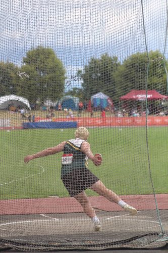 2026 Colgate Games Day 2 photo